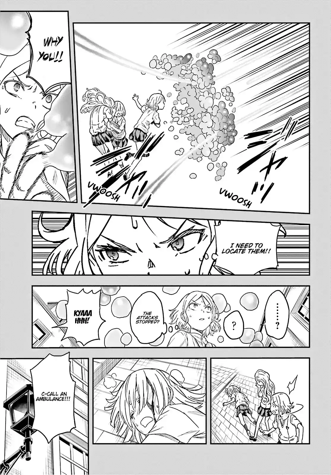 To Aru Kagaku No Railgun Chapter 133.2: Dispute