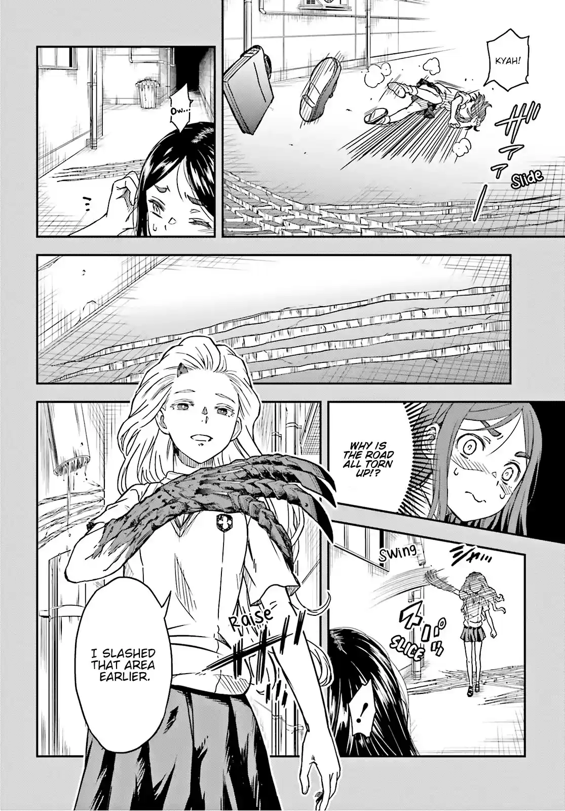 To Aru Kagaku No Railgun Chapter 133.2: Dispute