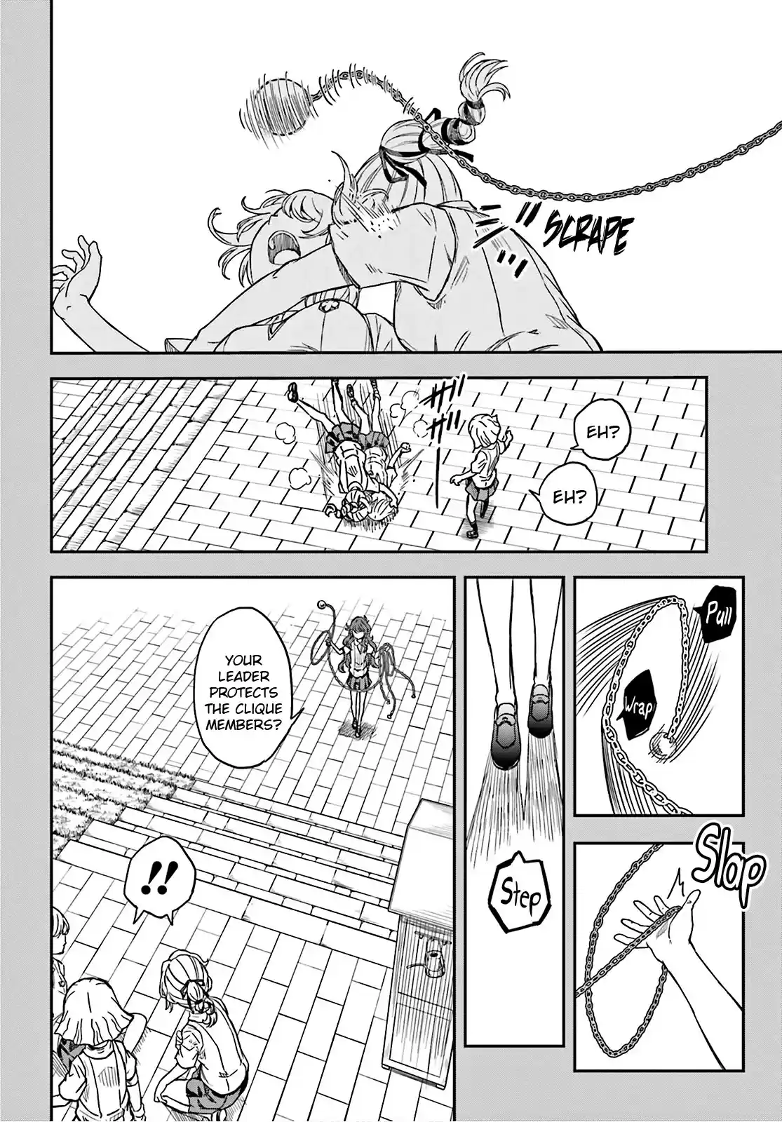 To Aru Kagaku No Railgun Chapter 136