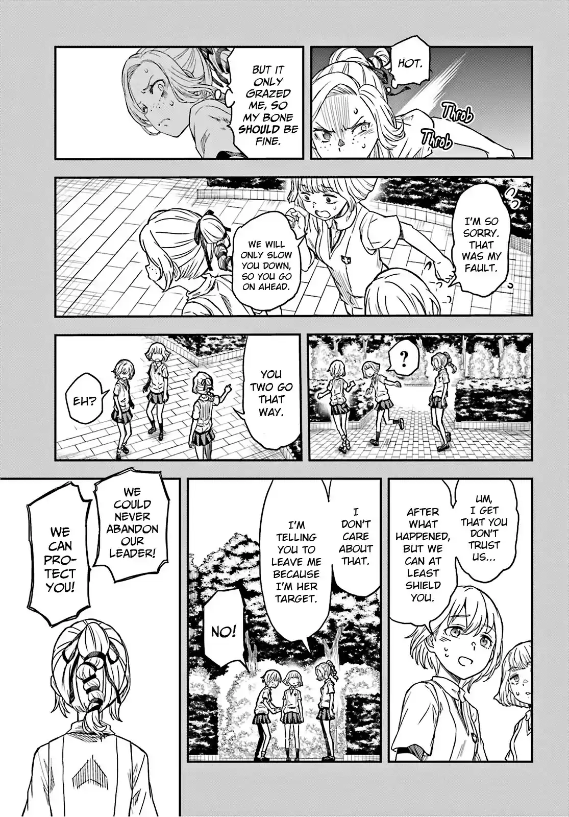 To Aru Kagaku No Railgun Chapter 136