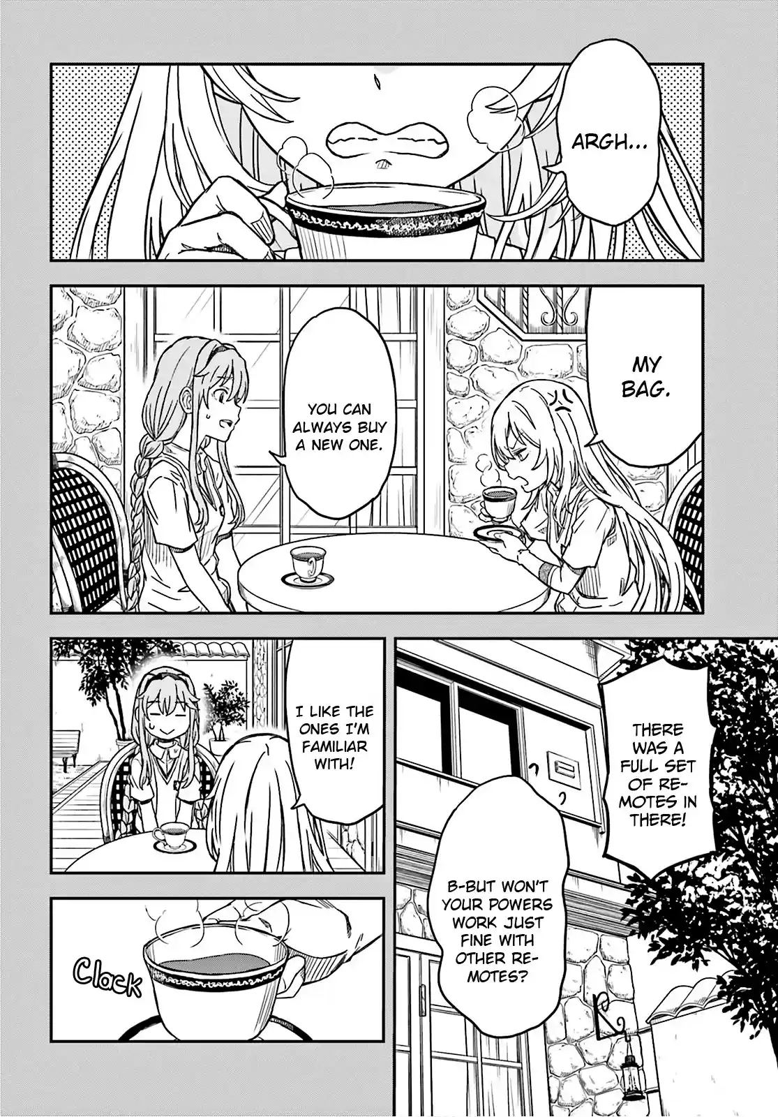 To Aru Kagaku No Railgun Chapter 136