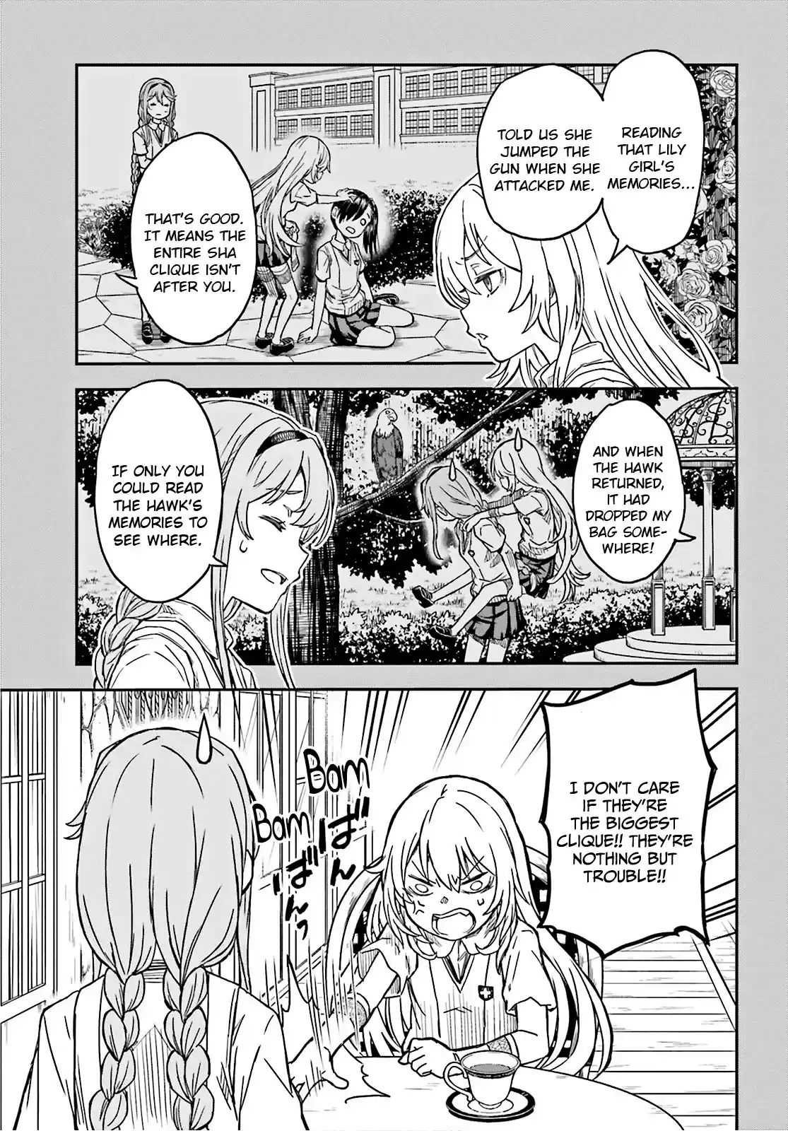 To Aru Kagaku No Railgun Chapter 136