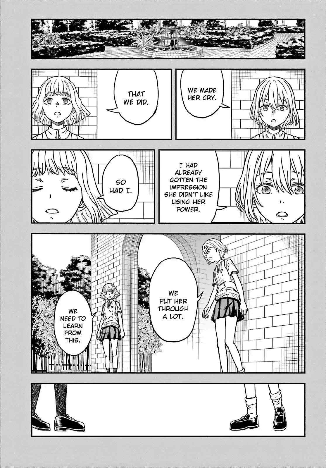 To Aru Kagaku No Railgun Chapter 136