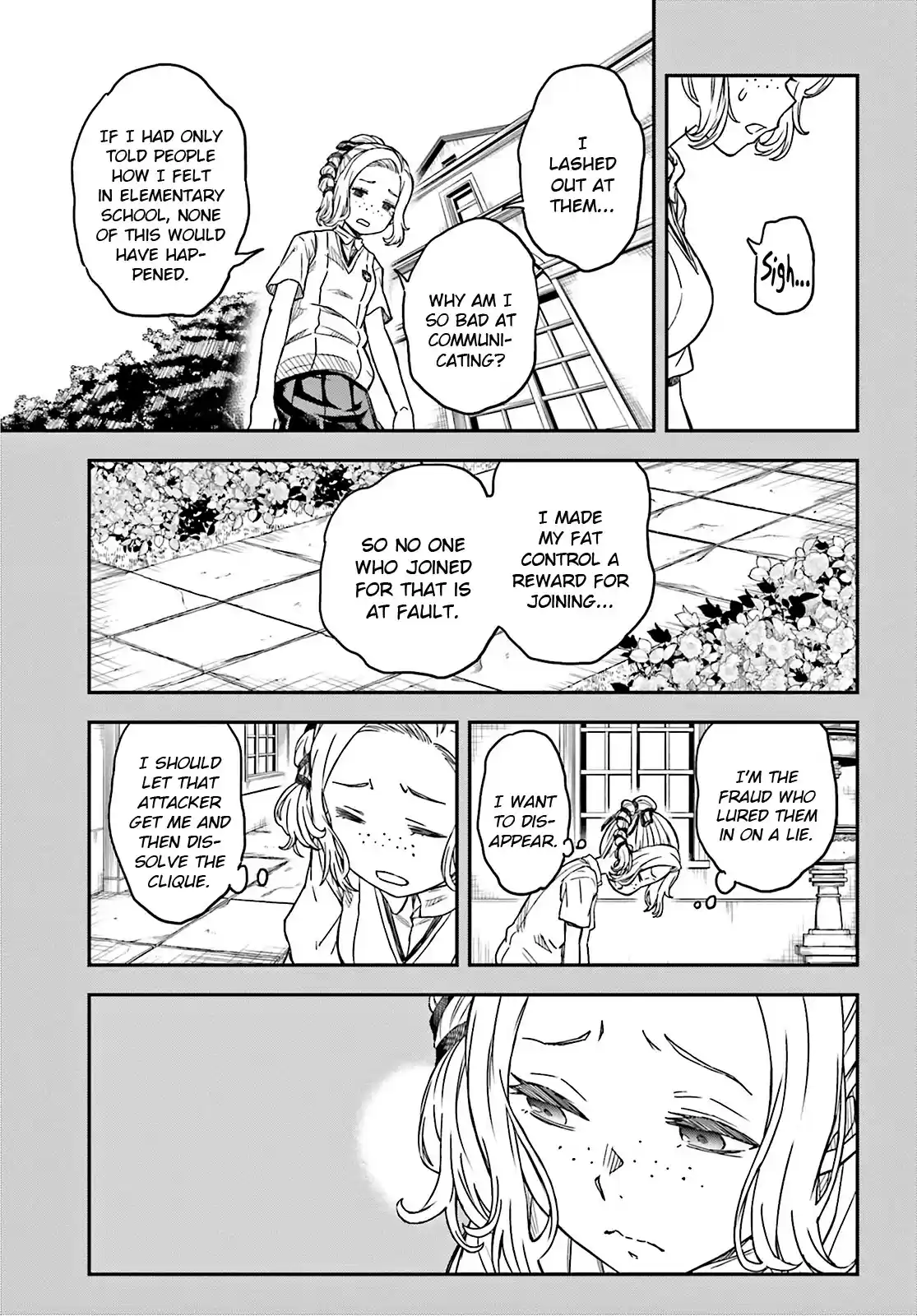 To Aru Kagaku No Railgun Chapter 136