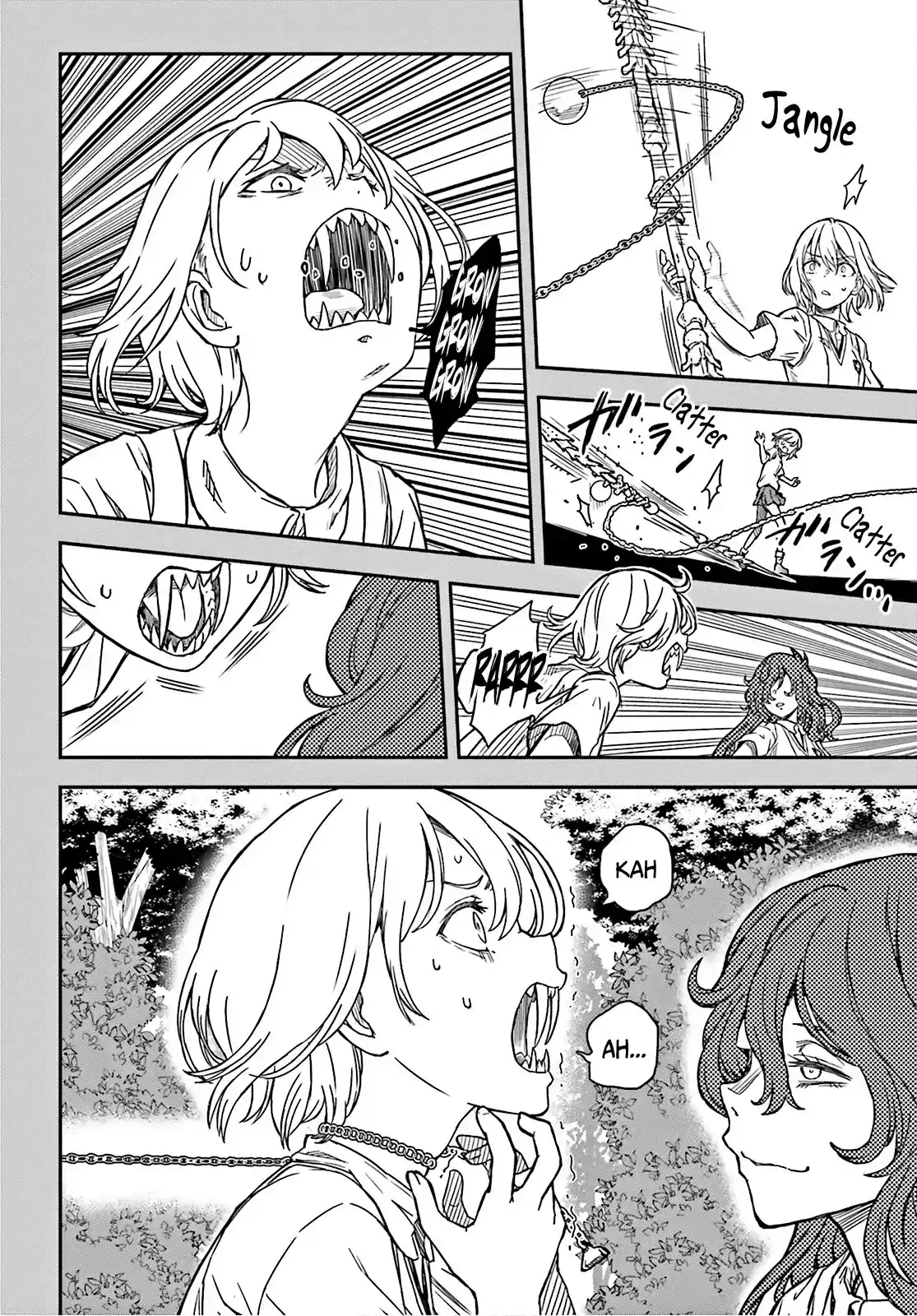 To Aru Kagaku No Railgun Chapter 136