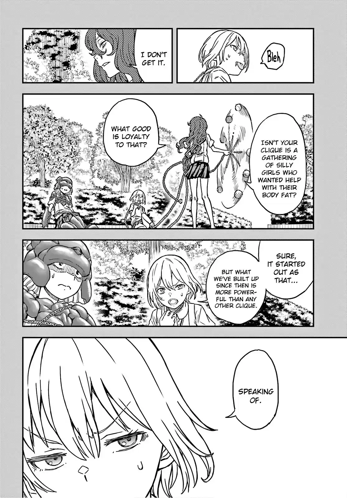 To Aru Kagaku No Railgun Chapter 136