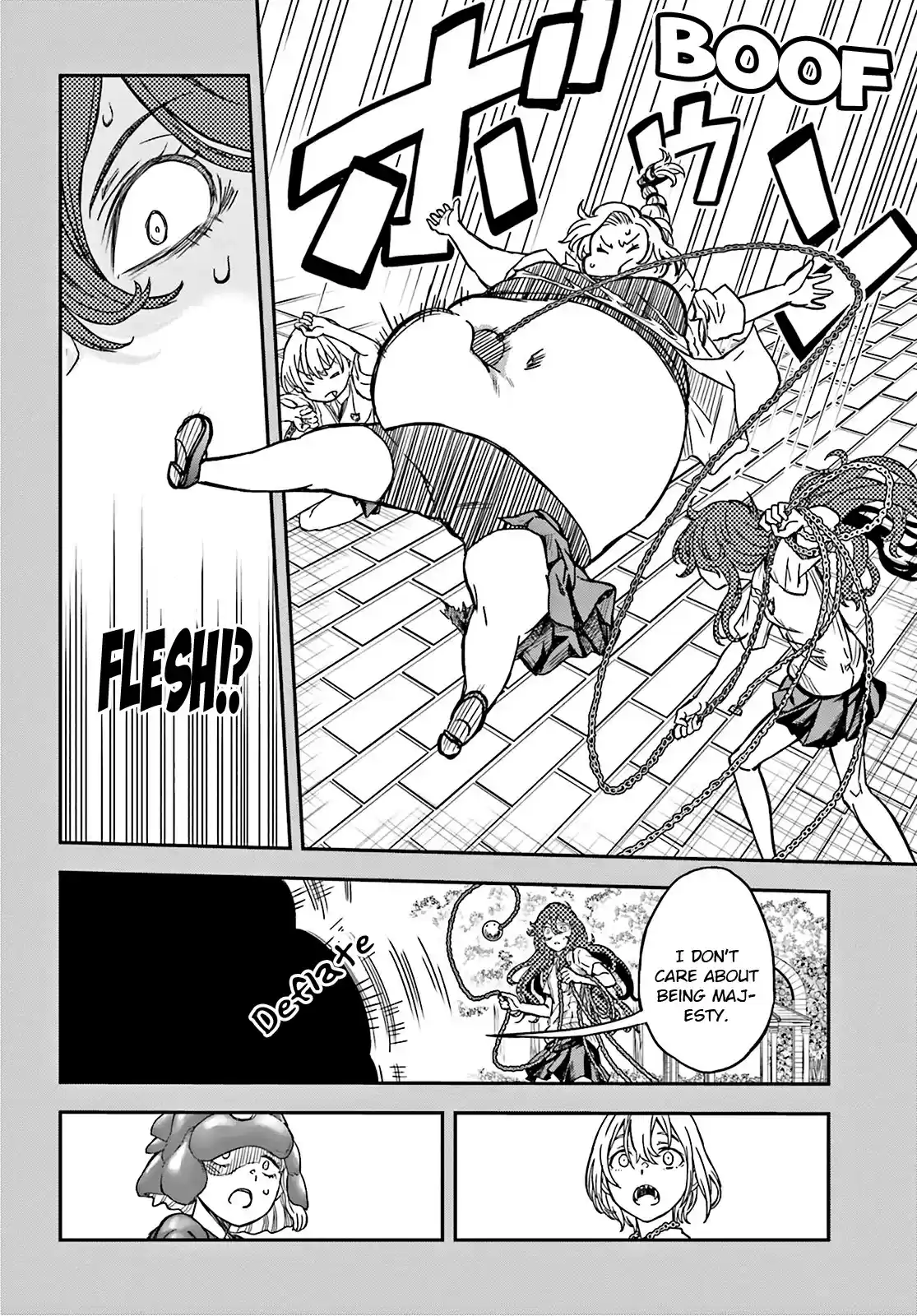 To Aru Kagaku No Railgun Chapter 136