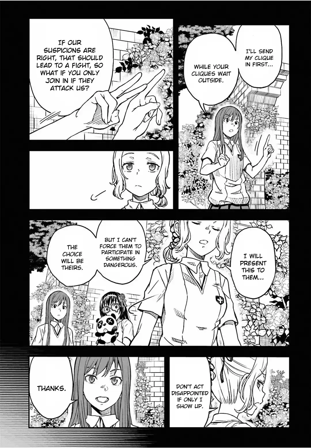 To Aru Kagaku No Railgun Chapter 143.1