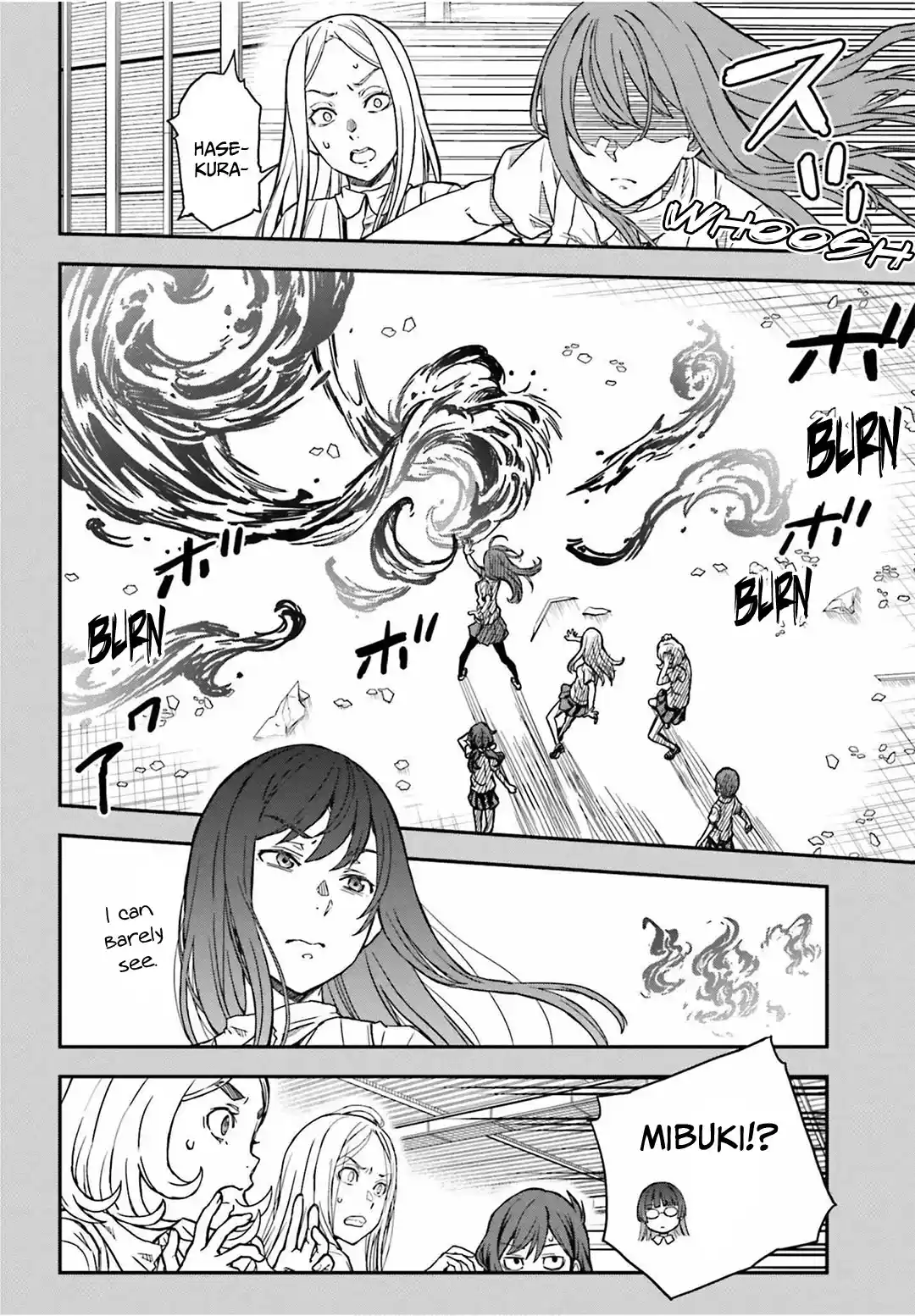 To Aru Kagaku No Railgun Chapter 143.1