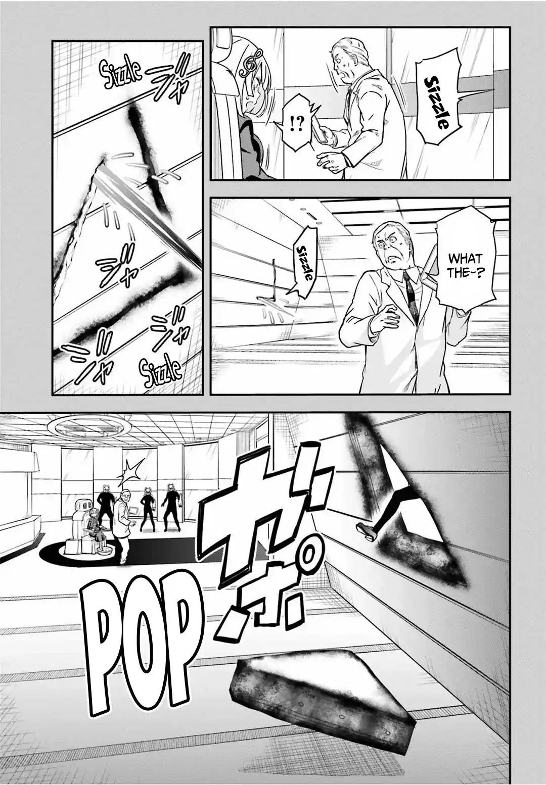 To Aru Kagaku No Railgun Chapter 143.1