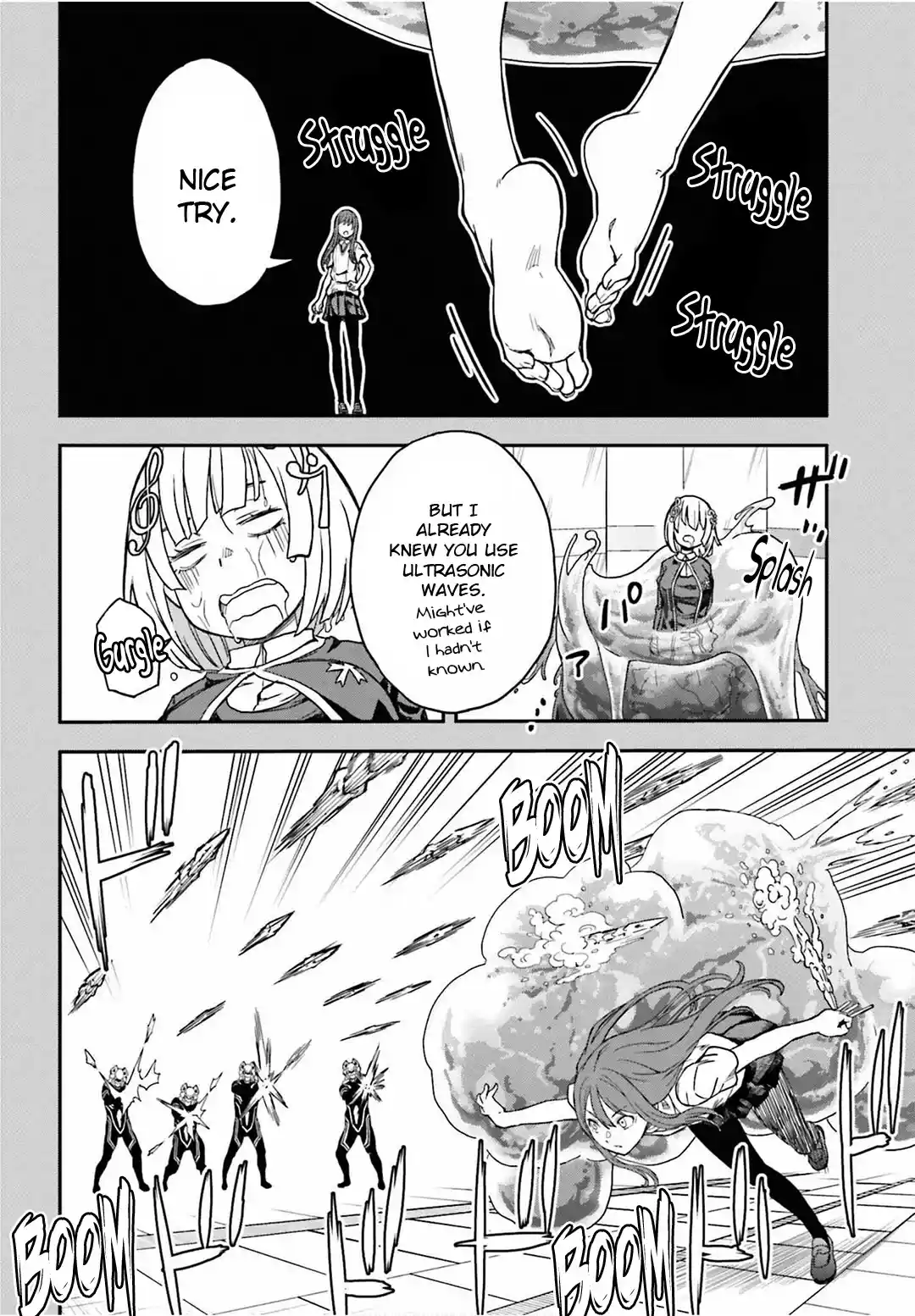 To Aru Kagaku No Railgun Chapter 143.1