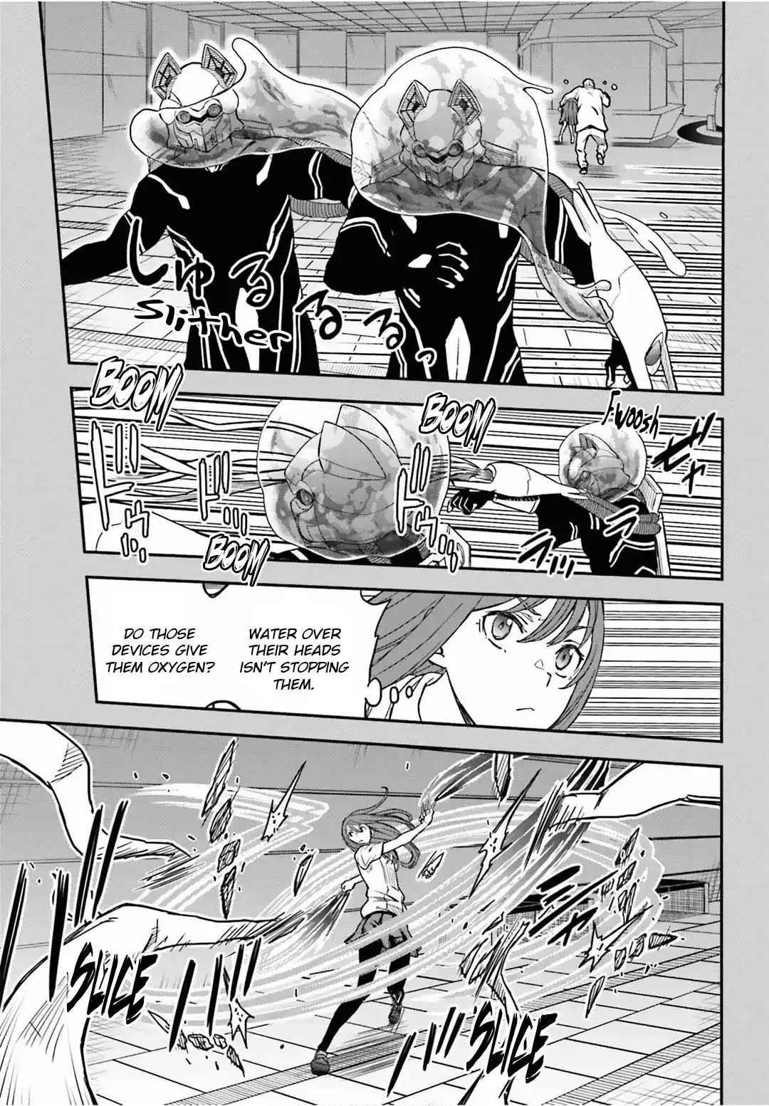 To Aru Kagaku No Railgun Chapter 143.1