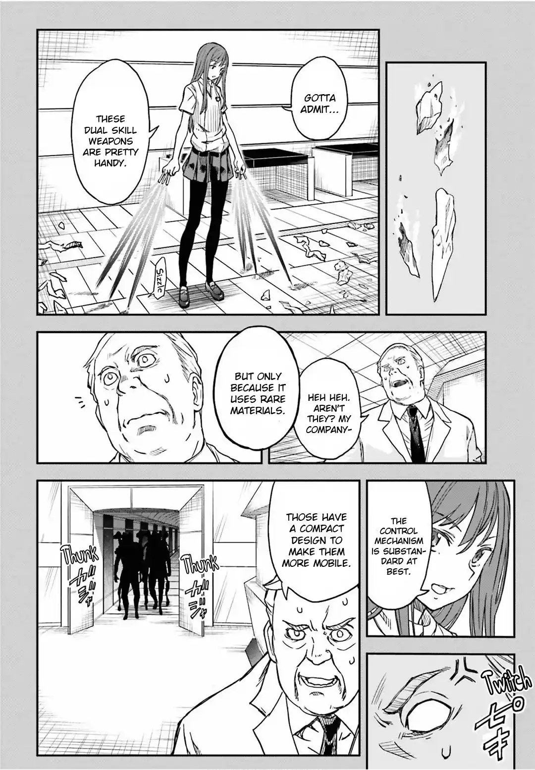 To Aru Kagaku No Railgun Chapter 143.1