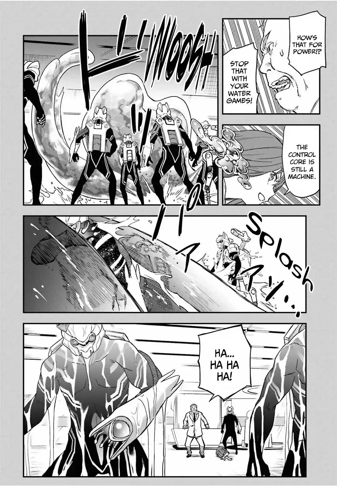 To Aru Kagaku No Railgun Chapter 143.1