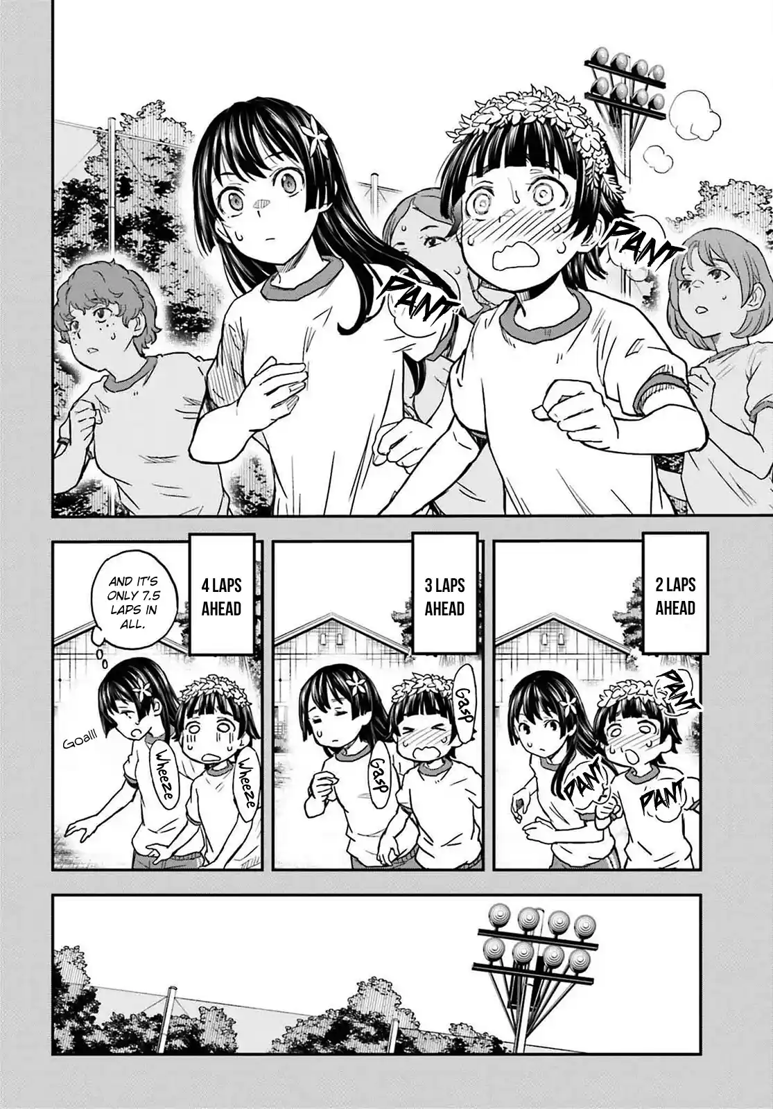 To Aru Kagaku No Railgun Chapter 154