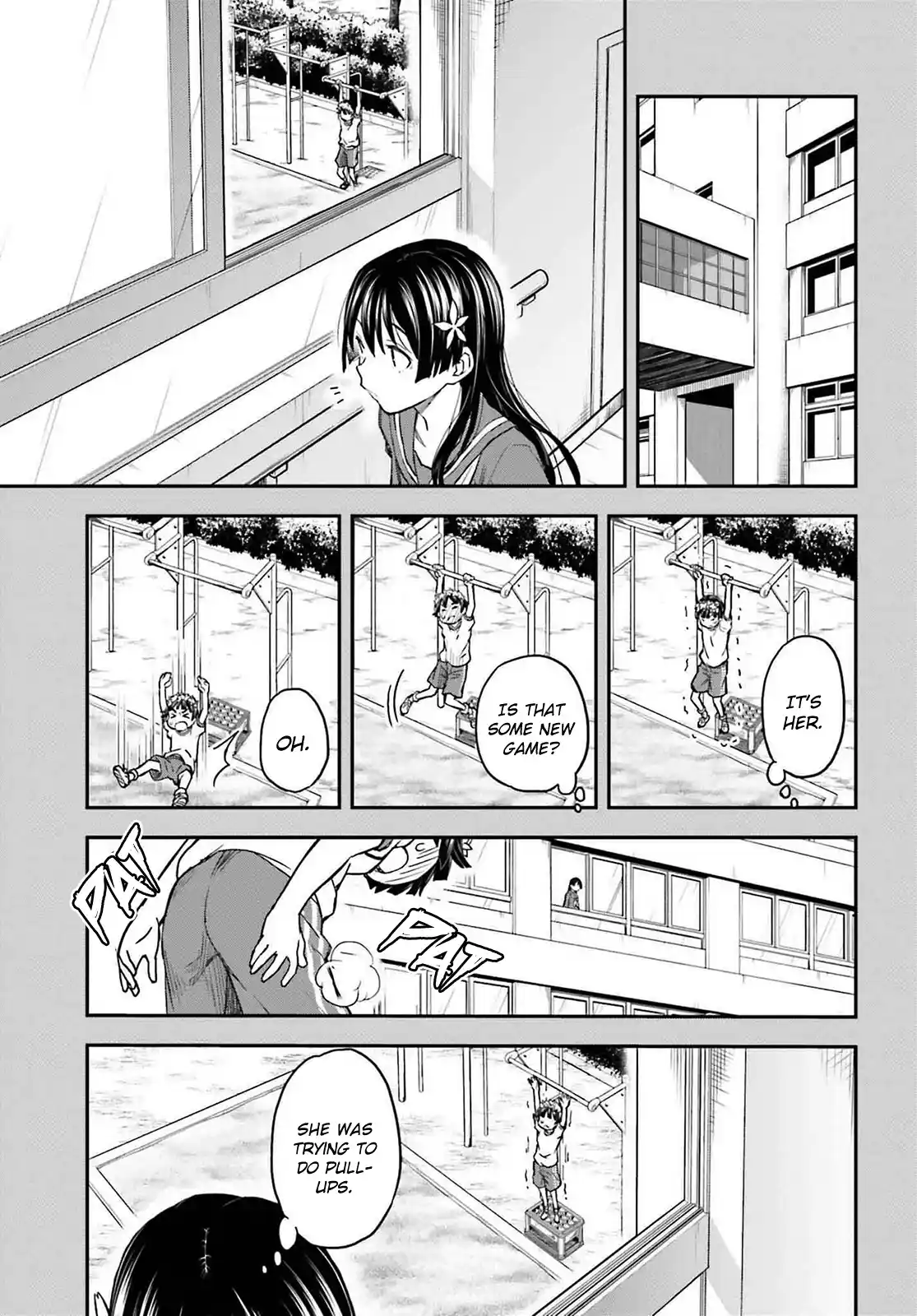 To Aru Kagaku No Railgun Chapter 154