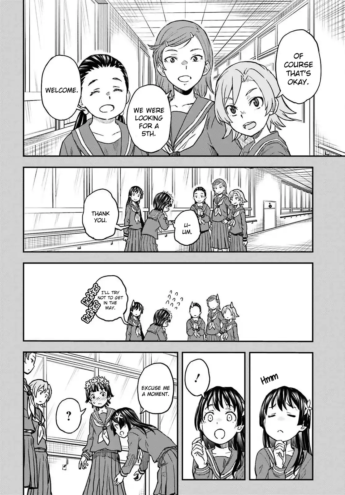 To Aru Kagaku No Railgun Chapter 154