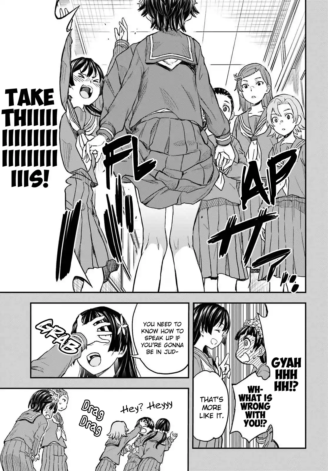 To Aru Kagaku No Railgun Chapter 154