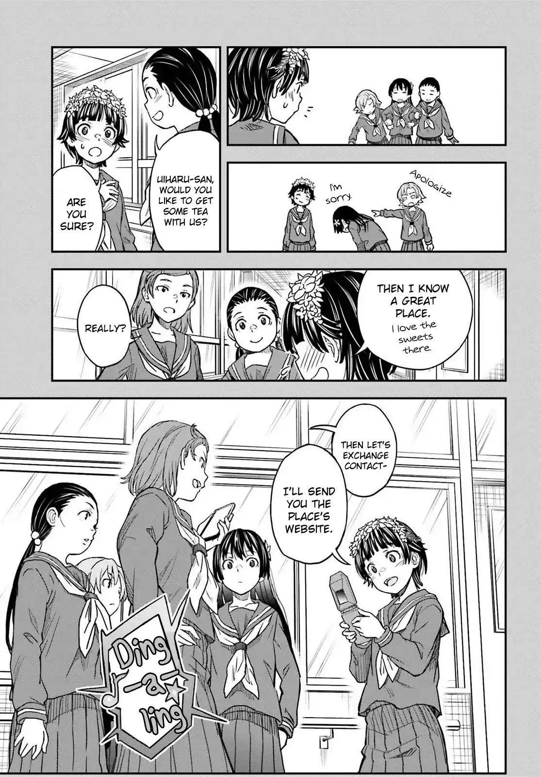 To Aru Kagaku No Railgun Chapter 154