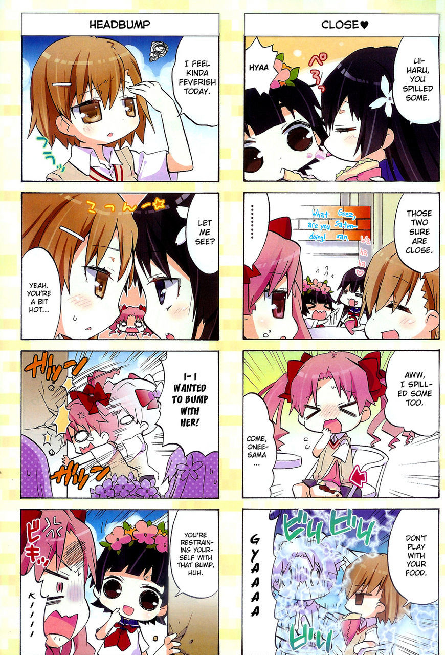 To Aru Kagaku No Railgun Chapter 44.6