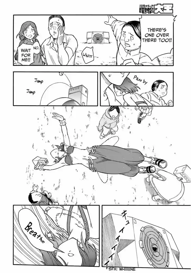 To Aru Kagaku no Railgun vol.12 ch.99