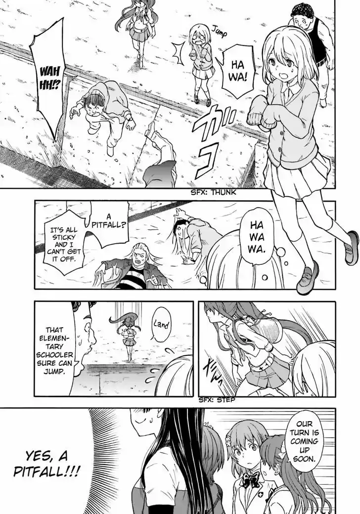 To Aru Kagaku no Railgun vol.12 ch.99