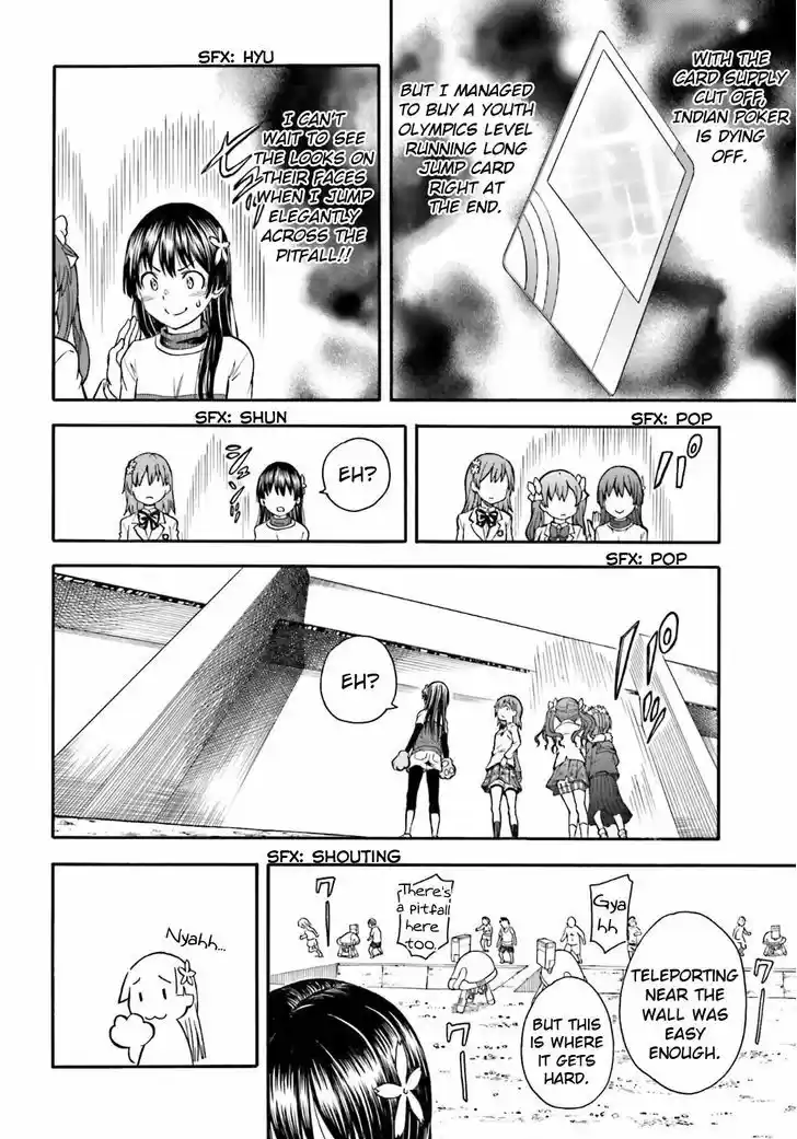 To Aru Kagaku no Railgun vol.12 ch.99