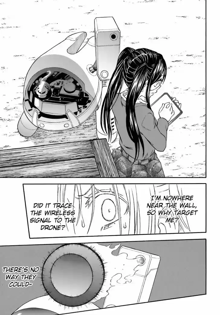 To Aru Kagaku no Railgun vol.12 ch.99