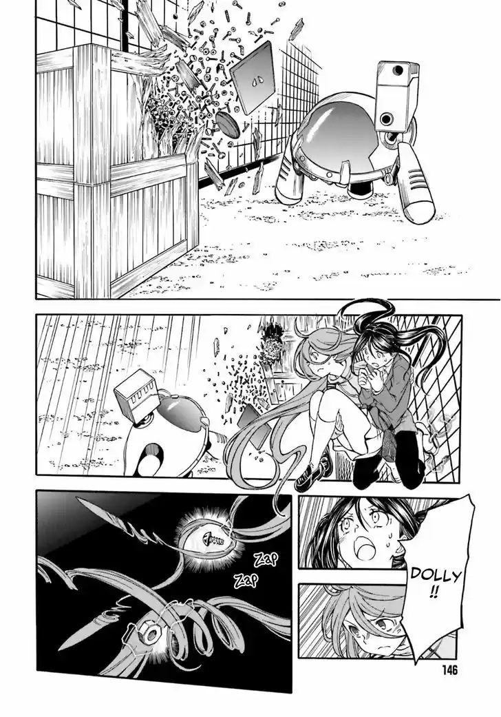 To Aru Kagaku no Railgun vol.12 ch.99