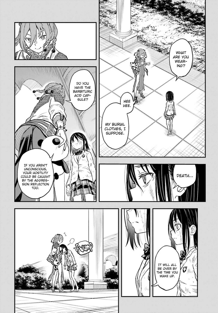 To Aru Kagaku no Railgun Vol.20 Ch.163