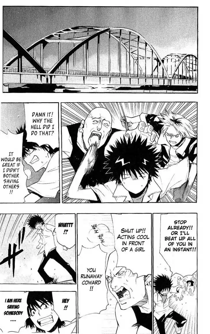 To Aru Majutsu no Kinsho Mokuroku 1