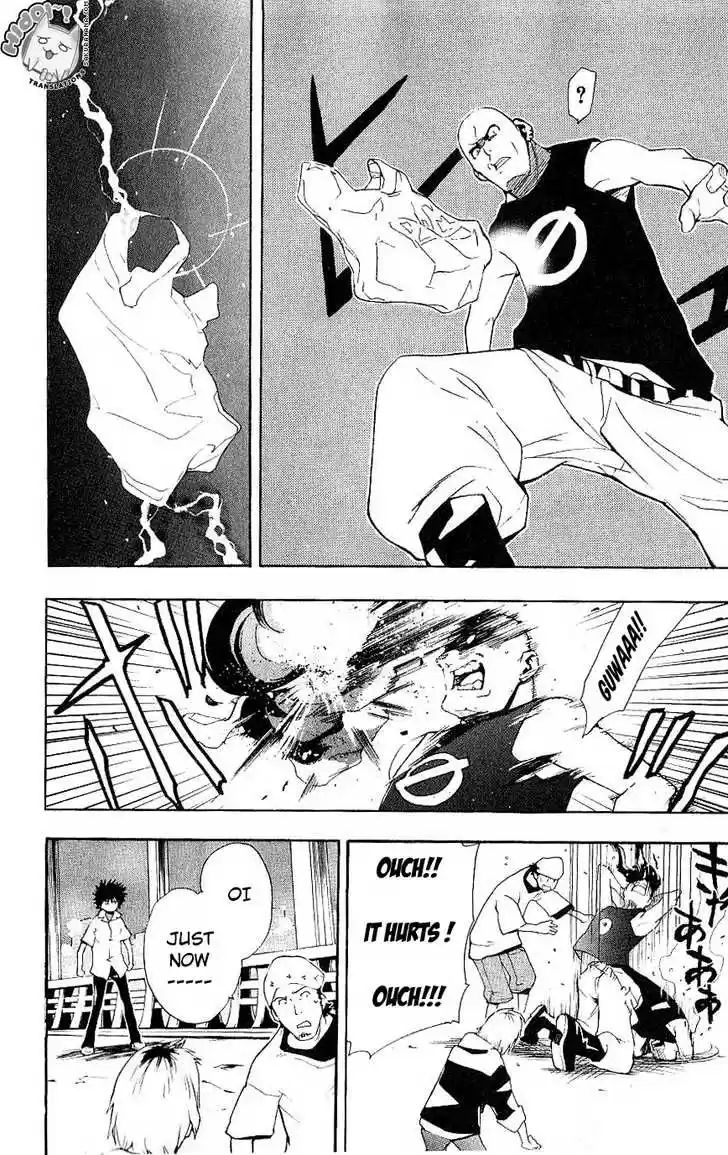 To Aru Majutsu no Kinsho Mokuroku 1