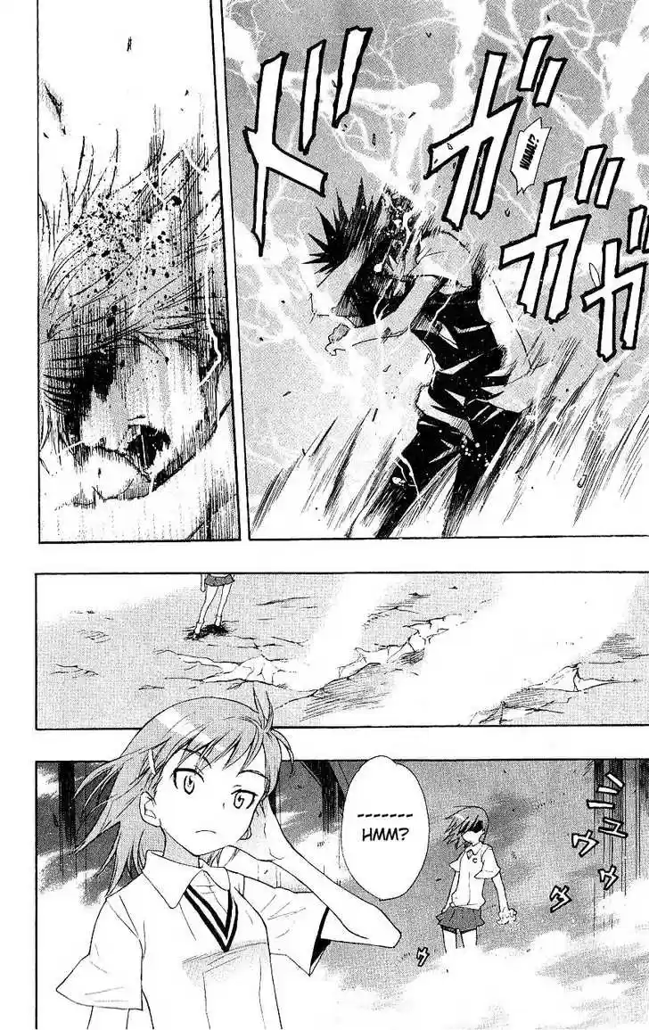 To Aru Majutsu no Kinsho Mokuroku 1