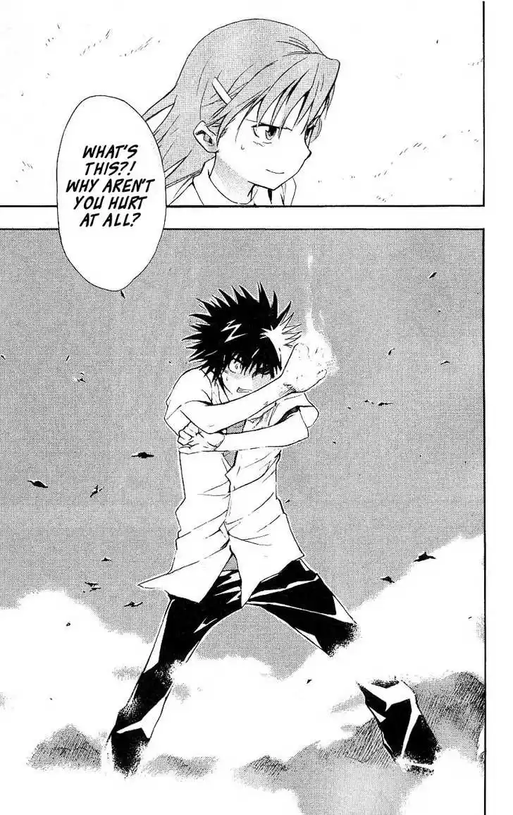 To Aru Majutsu no Kinsho Mokuroku 1