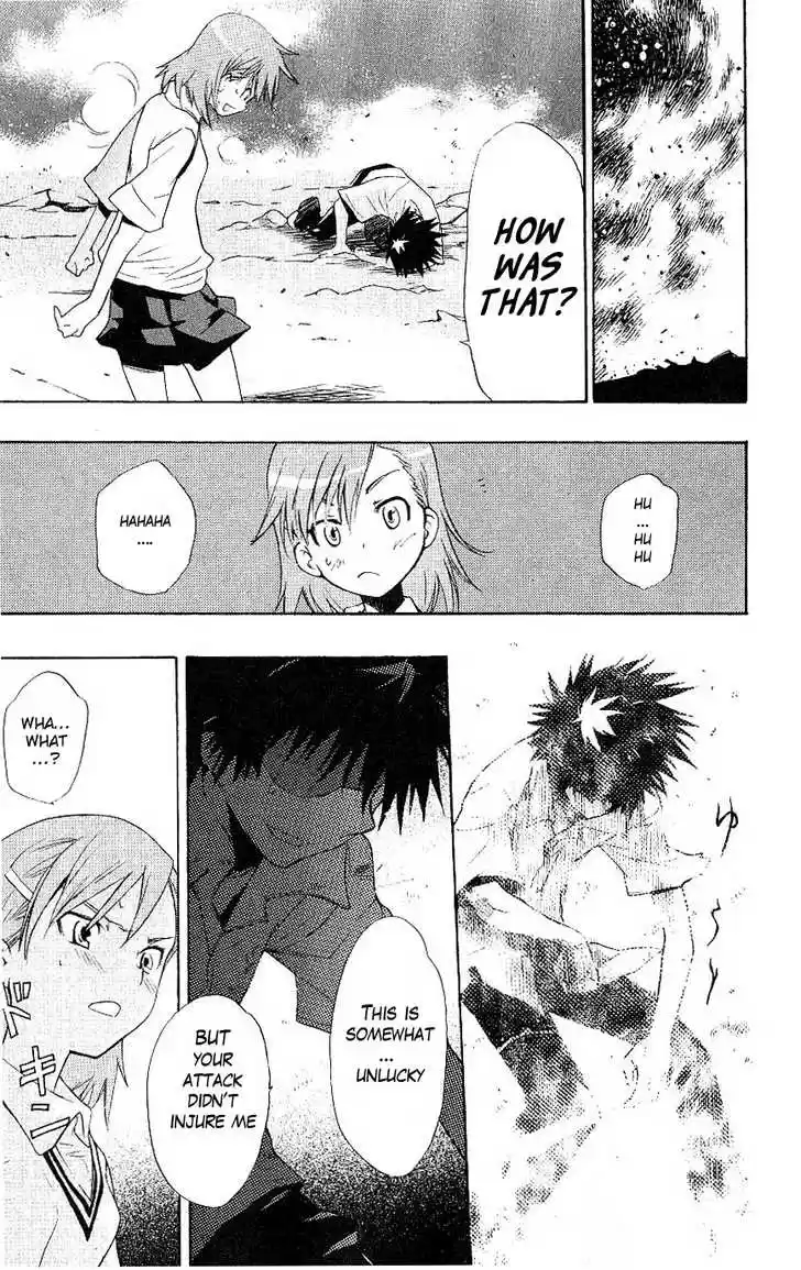 To Aru Majutsu no Kinsho Mokuroku 1