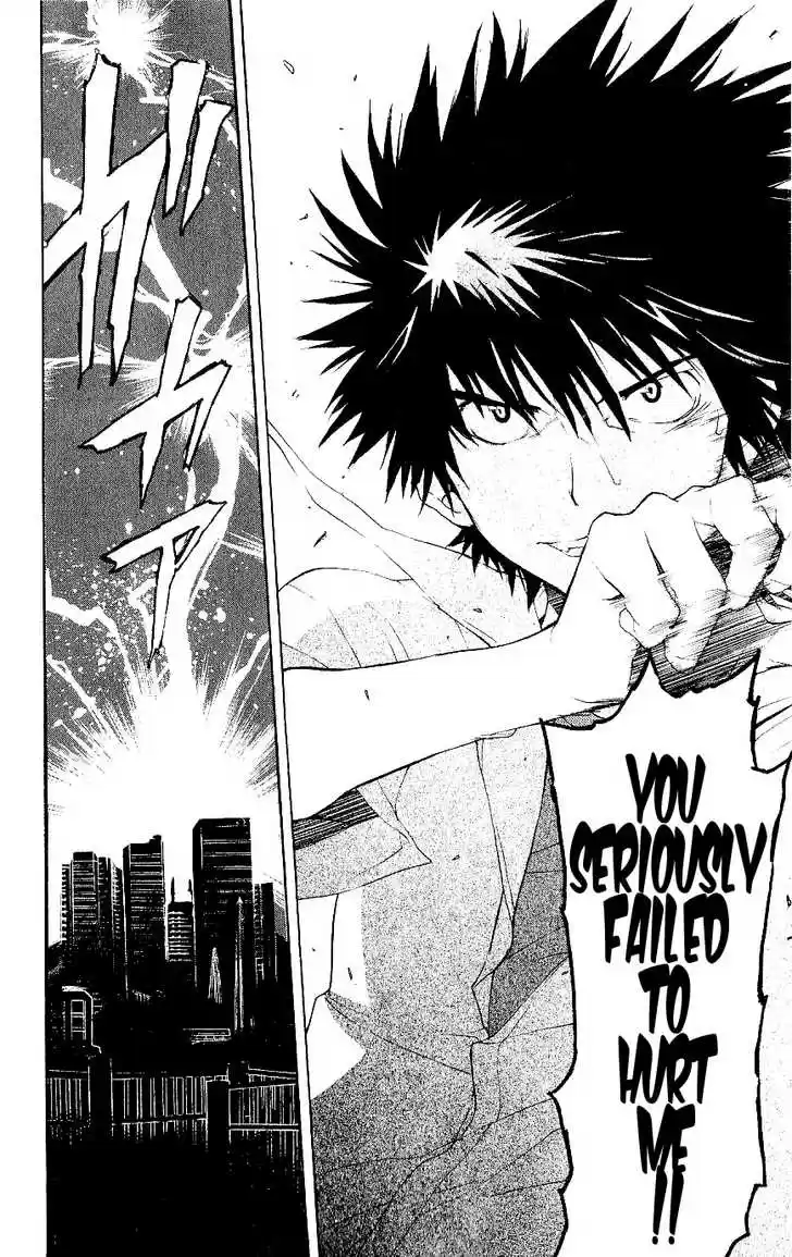 To Aru Majutsu no Kinsho Mokuroku 1