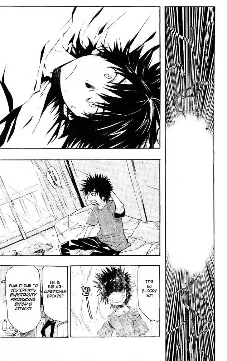 To Aru Majutsu no Kinsho Mokuroku 1