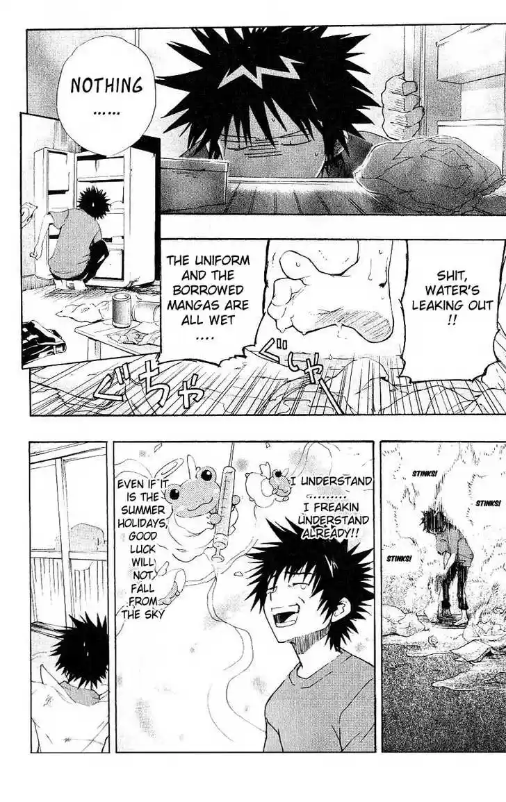 To Aru Majutsu no Kinsho Mokuroku 1