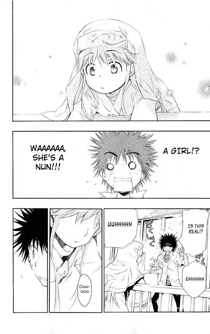 To Aru Majutsu no Kinsho Mokuroku 1