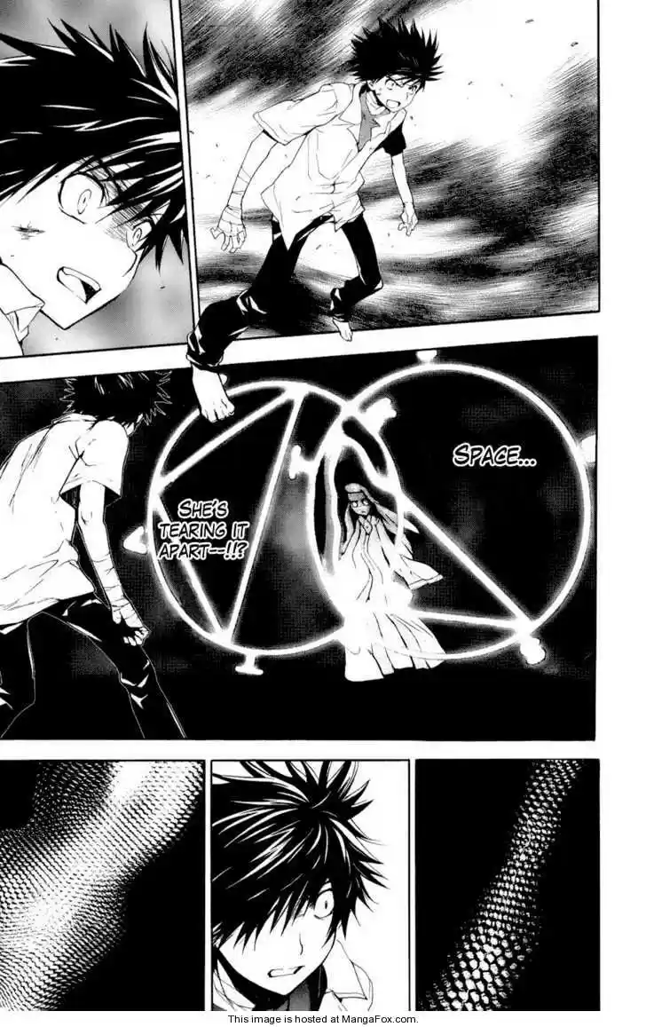 To Aru Majutsu no Kinsho Mokuroku 10