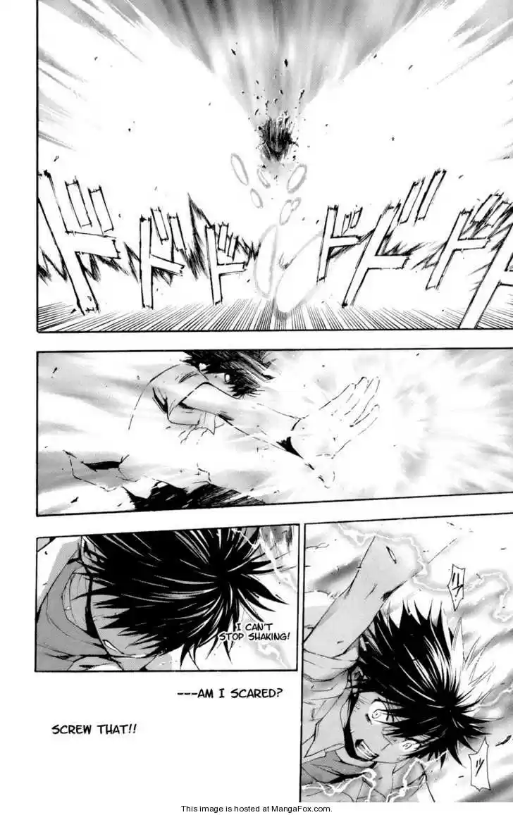 To Aru Majutsu no Kinsho Mokuroku 10