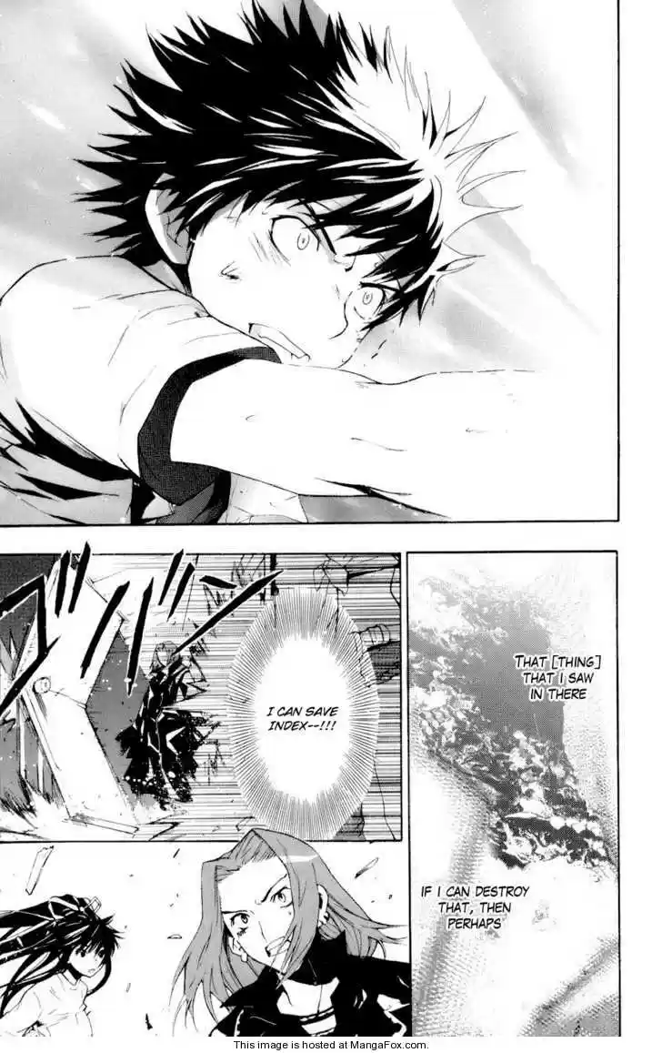 To Aru Majutsu no Kinsho Mokuroku 10