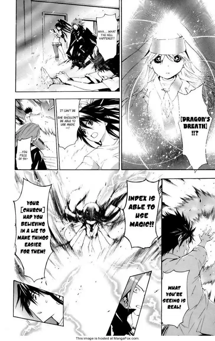 To Aru Majutsu no Kinsho Mokuroku 10