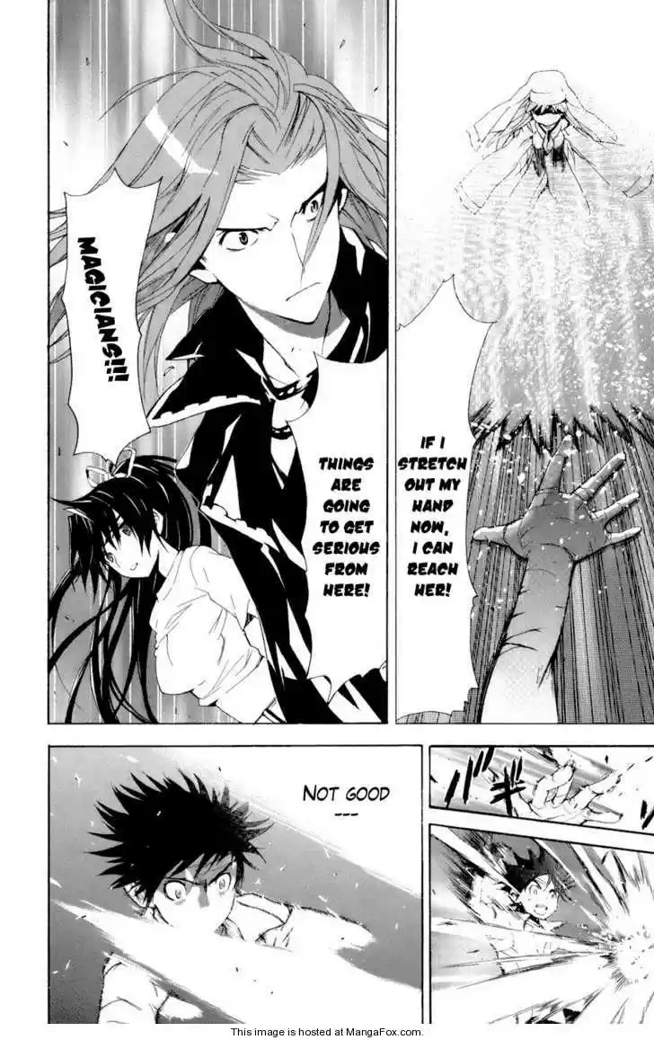 To Aru Majutsu no Kinsho Mokuroku 10