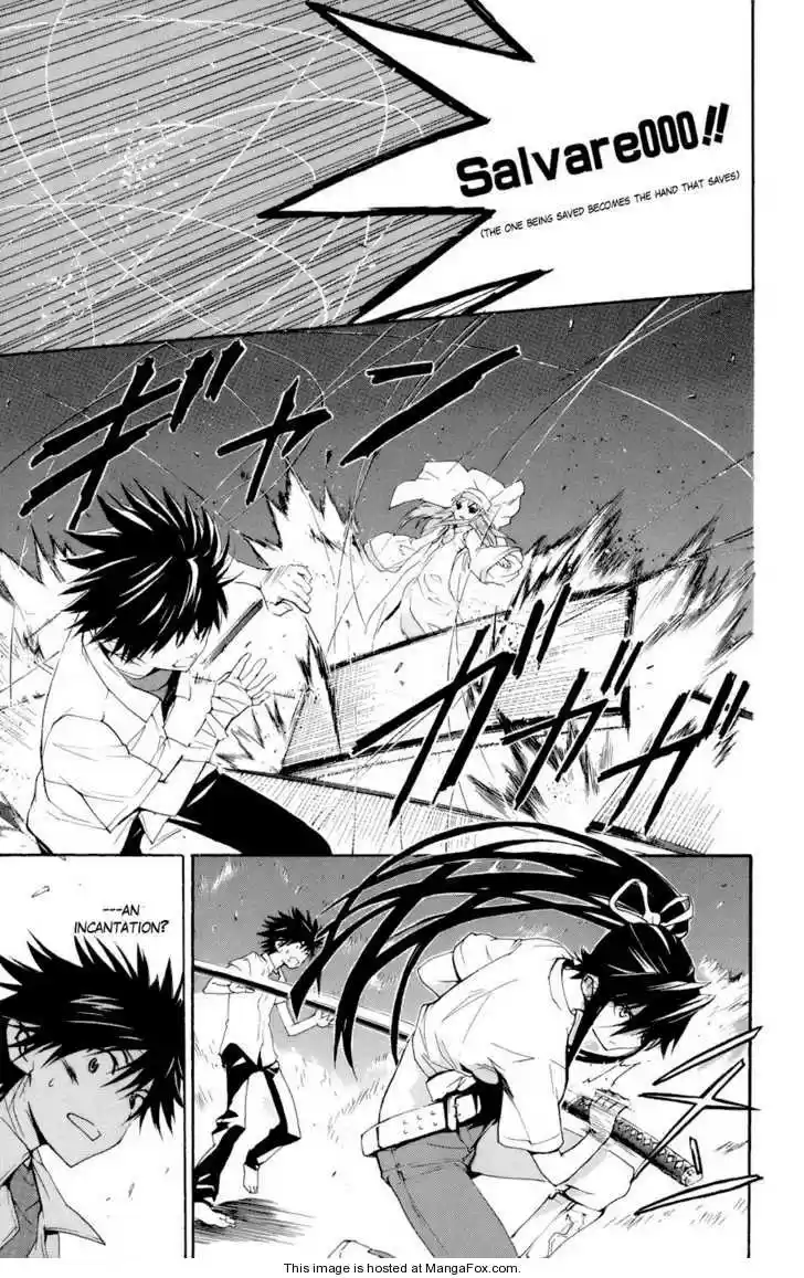 To Aru Majutsu no Kinsho Mokuroku 10