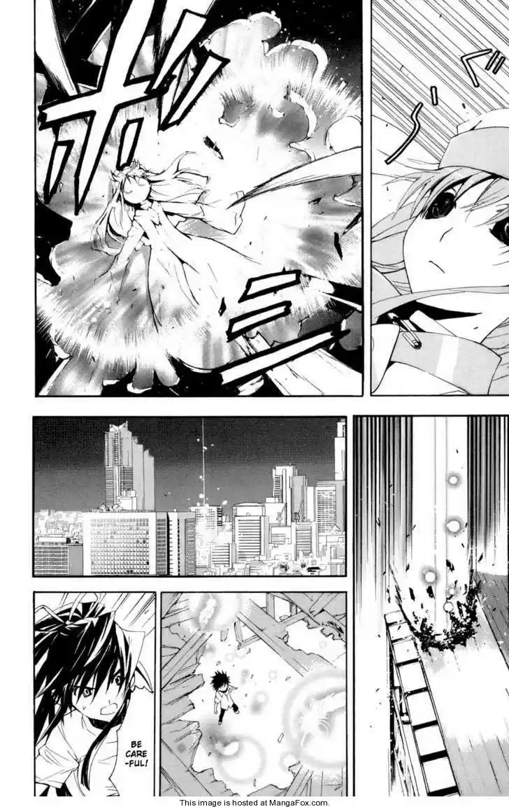 To Aru Majutsu no Kinsho Mokuroku 10