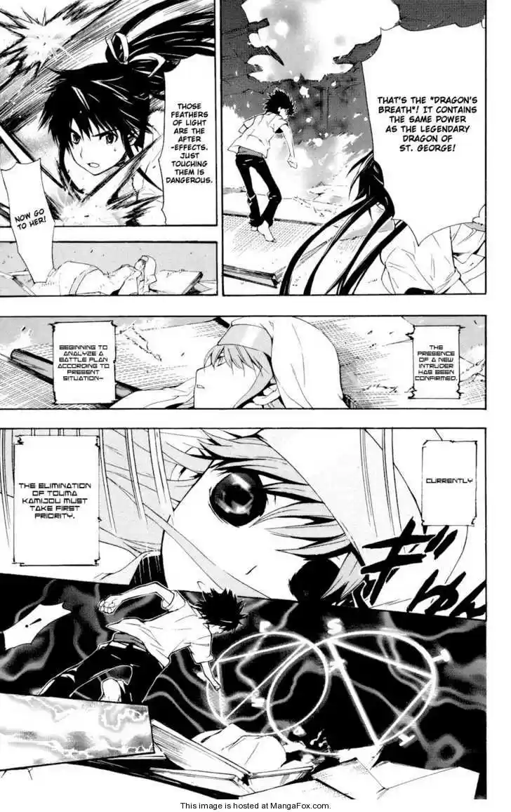 To Aru Majutsu no Kinsho Mokuroku 10