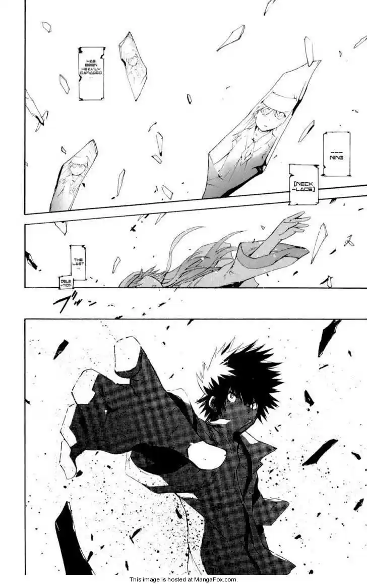 To Aru Majutsu no Kinsho Mokuroku 10