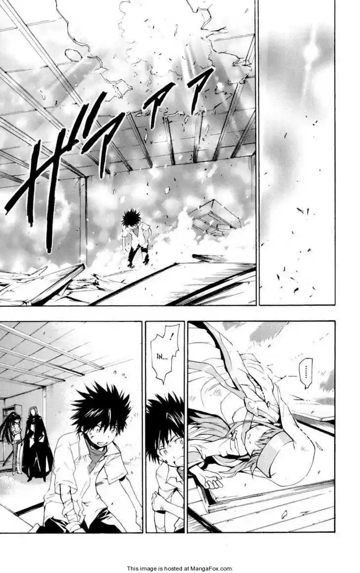 To Aru Majutsu no Kinsho Mokuroku 10