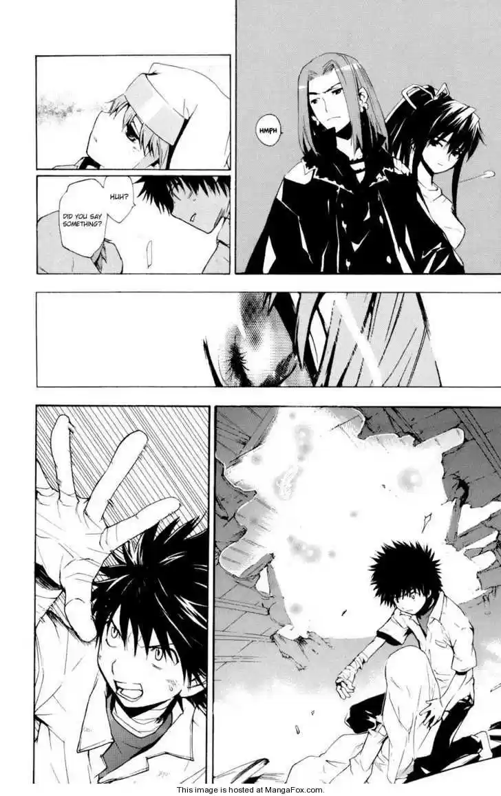 To Aru Majutsu no Kinsho Mokuroku 10